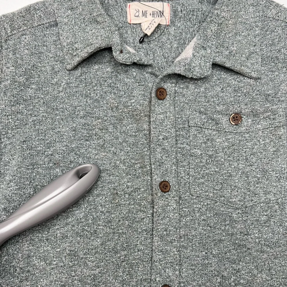 Me &‎ Henry Button Up Shirt
